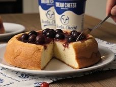 sin gluten, sin azucar y sin horno: como hacer una torta de limon con frutos rojos fresca y esponjosa sin gluten, sin azucar y sin horno: como hacer una torta de limon con frutos rojos fresca y esponjosa