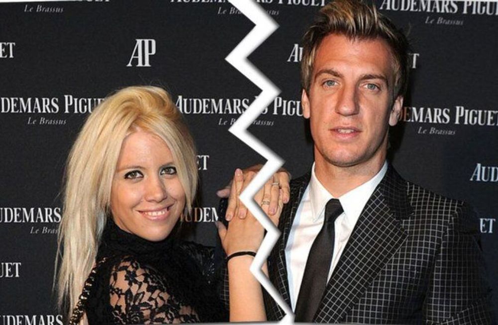 Maxi López cruzó a Wanda Nara tras sus declaraciones sobre su pasado.