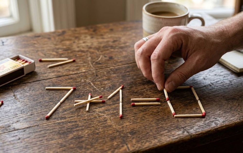 Es indispensable practicar estos acertijos con frecuencia para la calma mental de las personas.