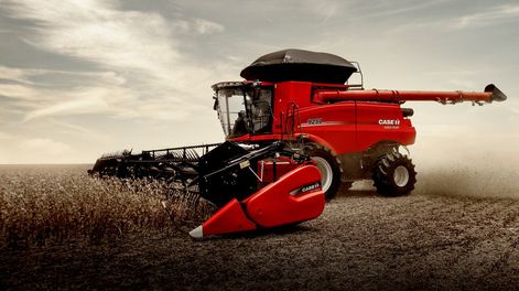 Los Andes | Las cosechadoras de granos Axial-Flow de la Serie 250 llegaron para innovar y ofrecer automatización real a los productores y contratistas.