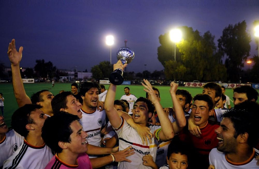 El Albo, rey de Mendoza