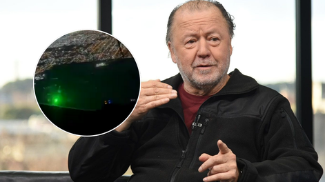 Enrique Piñeyro denunció una grave infracción durante un vuelo en Ezeiza: Nos apuntan con un láser