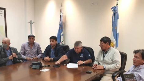 Gremios de todo el país fundaron la Unión de Trabajadores Petroleros de Argentina (UTPA)