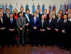 &nbsp;Estiman que asistirán al menos 12 mandatarios provinciales aliados, en una foto política que buscará reeditar la imagen de consenso lograda en 2024 con la firma del Pacto de Mayo.