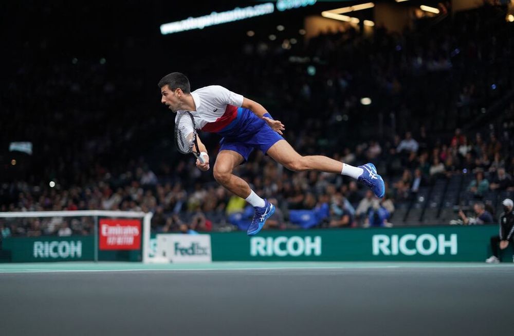 Nole, con nuevo récord en el tenis mundial y N°1 para cerrar el año.