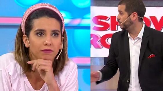 Cinthia Fernández “se sintió burlada” y se fue llorando de un programa