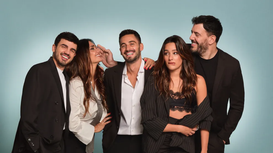 Disney+ lanzó el primer adelanto de la serie de Luzu TV: cuándo se estrena la ficción de Nico Occhiato