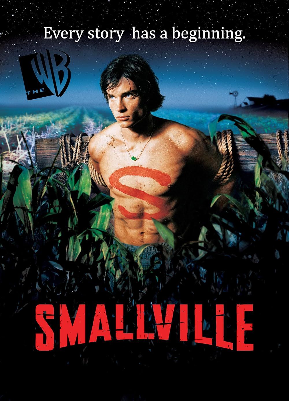 Smallville llega a Netflix