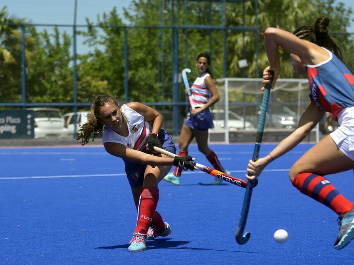 Hockey: Los Tordos, a cuartos