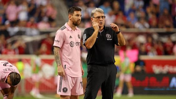 Tata Martino cuenta con Messi y habrá que ver si juega desde el arranque (Inter Miami)