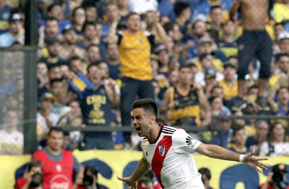 El pity en 20’ fue de los mejores - Por Leandro Aguilera