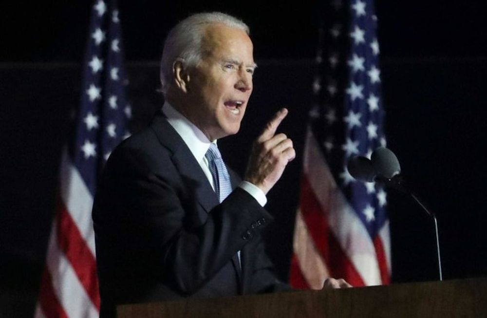 Presidente de Estados Unidos, Joe Biden