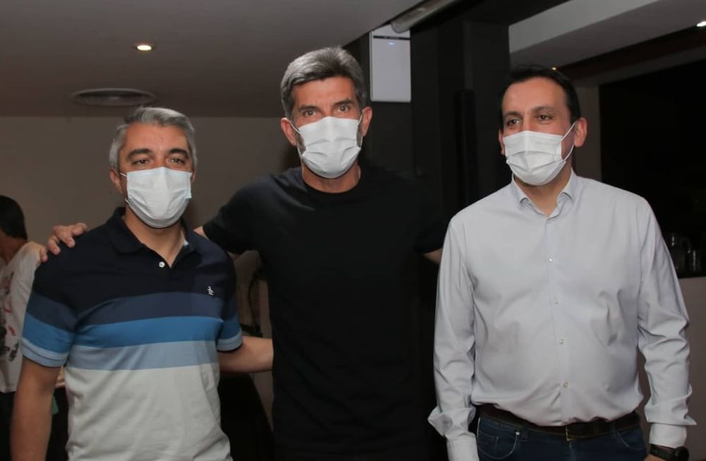 Sebastián Bragagnolo (Luján), Ulpiano Suárez (Capital), Tadeo y García Zalazar (Godoy Cruz) fueron los intendentes con mayor respaldo en las urnas el último domingo.