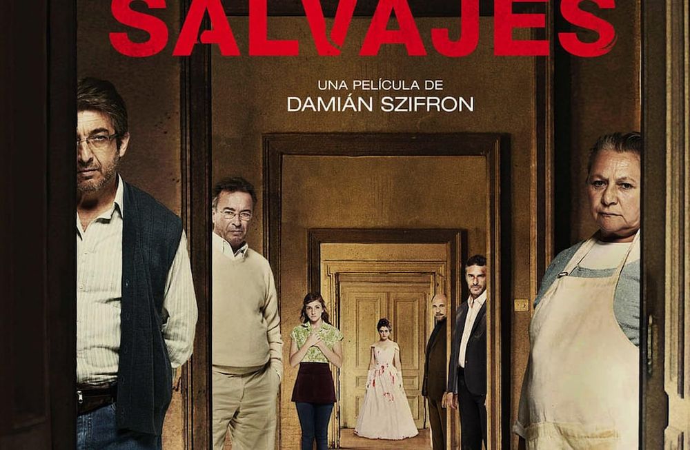 Relatos salvajes: todos podemos perder el control