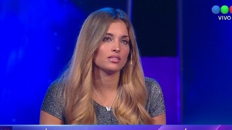 Martina contó como tomó la decisión de que no le cuenten que su abuela murió mientras ella estaba en Gran Hermano.