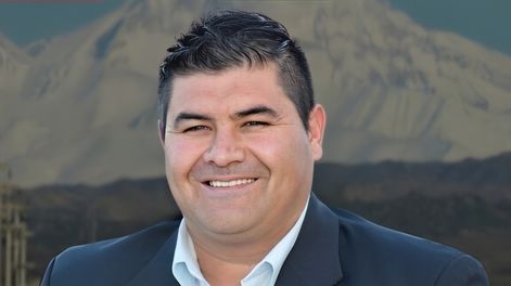 El concejal de Tupungato, Facundo Arce, fue destituido por violencia de género.&nbsp;