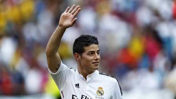 James Rodríguez podría jugar la final del Mundial de Clubes