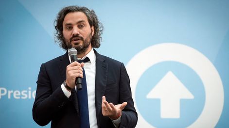 Los Andes | 13/06/2021; Ciudad de Buenos Aires: El jefe de Gabinete, Santiago Cafiero, dijo hoy que los cuidados que se fueron teniendo y el esfuerzo de toda la ciudadanía hizo que los casos bajaran debido a las restricciones estrictas instrumentadas a principios d