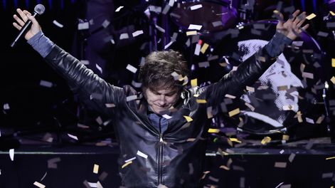 Argentina vivirá una avalancha de dólares: Milei más optimista que nunca.&nbsp;