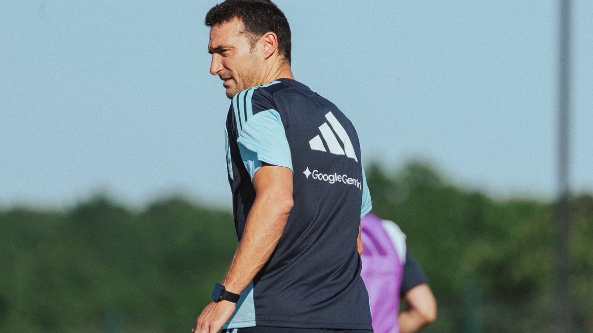 Sorpresa: la Selección Argentina ya tiene elegido al reempla