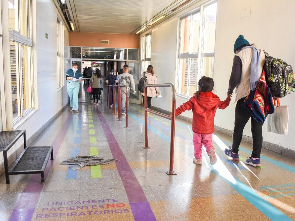 La crisis económica ha generado un incremento de las atenciones en el sistema de salud público