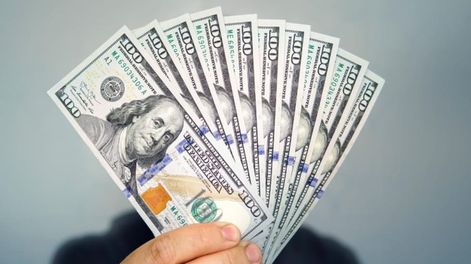 Cuánto cotiza hoy el dólar blue en Mendoza y cuánto se paga por los billetes cara chica.