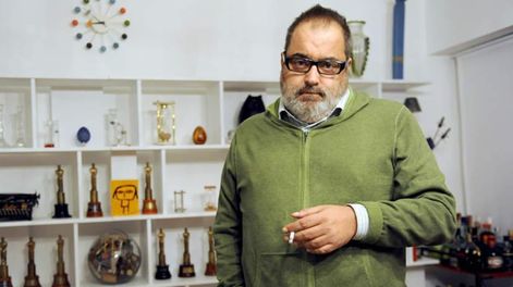 Los Andes | Este lunes, después de seis meses de internación, falleció Jorge Ernesto Lanata | Archivo