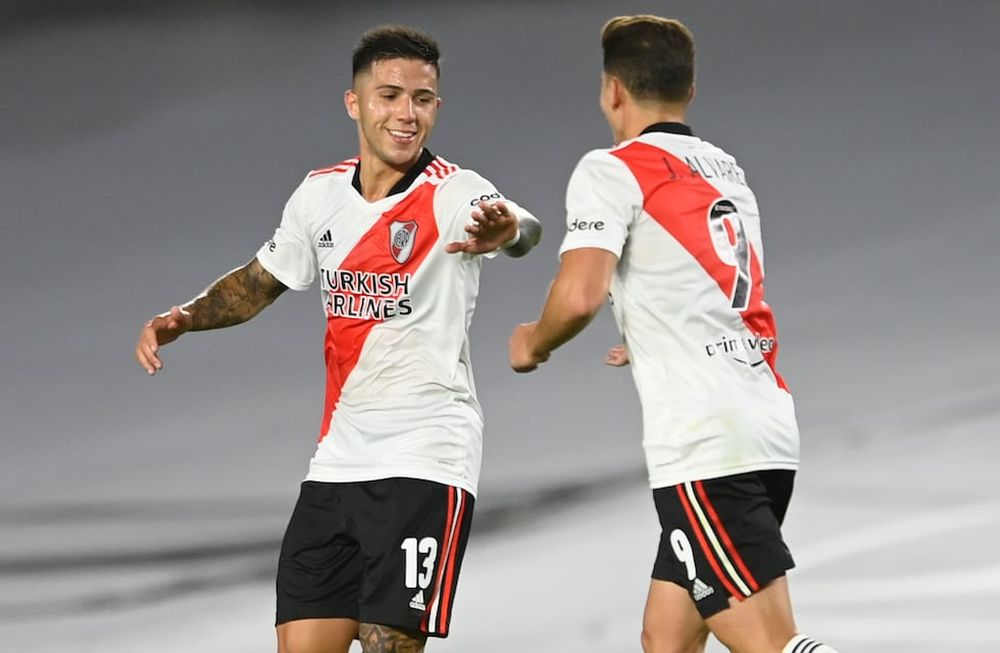 River vs. Gimnasia