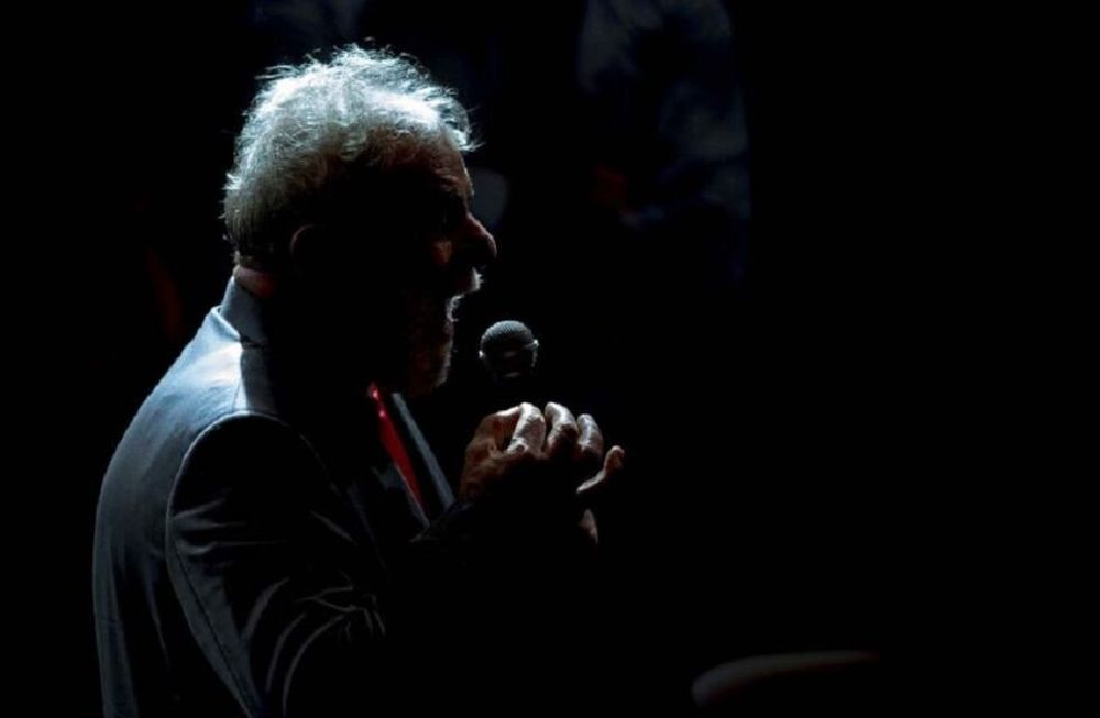 Lula no puede ser candidato pero el PT no se resigna