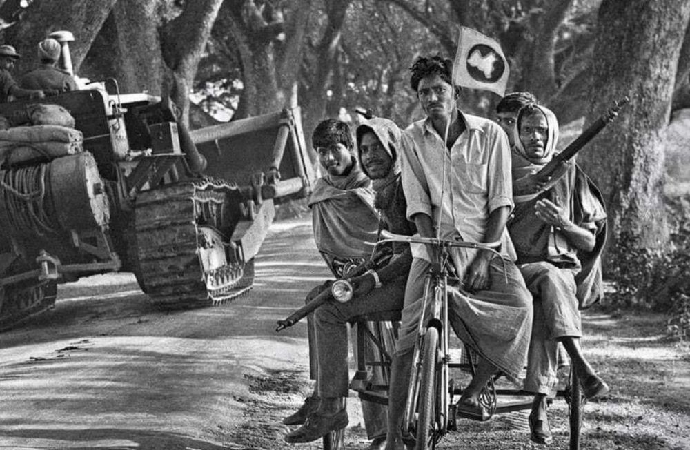 “Día de la Victoria”, la fecha que celebra Bangladesh el 16 de diciembre y que se festeja en Argentina. Foto: Twitter @nahiyansays