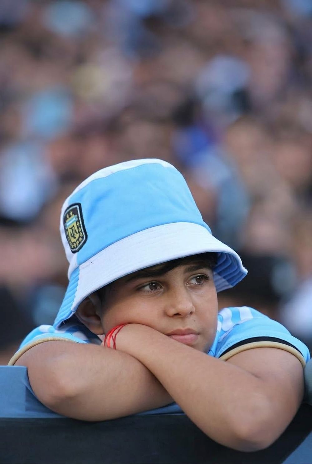 Despedida de Messi de la selección