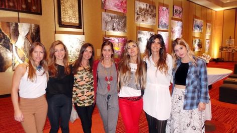 Noche de arte a beneficio de Fundavita