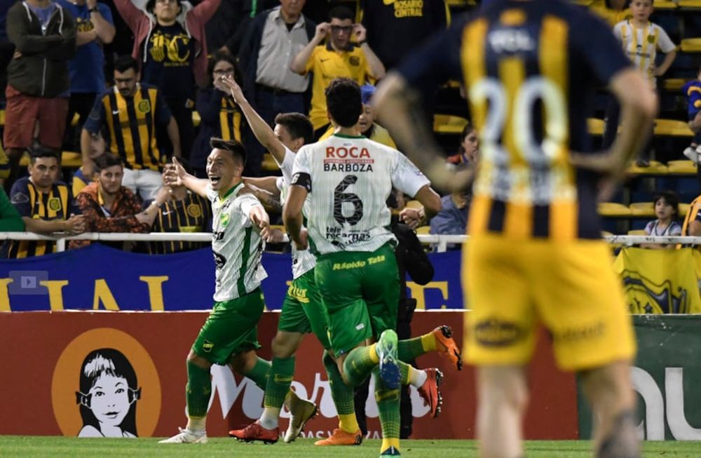 El Canalla dejó pasar la chance