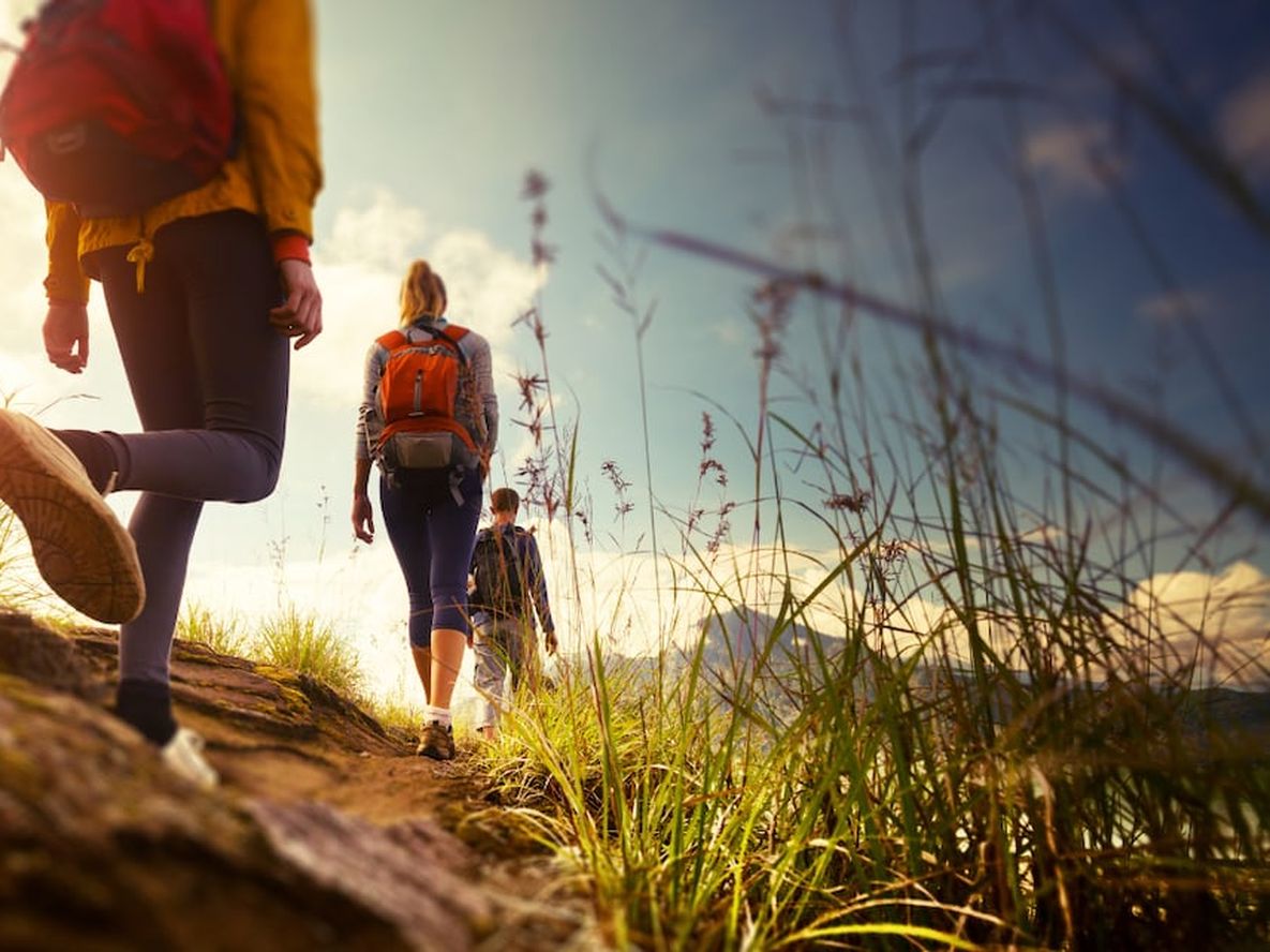 En Chile, una mochila Salomon para hacer senderismo es casi tres veces más barata que en Argentina.