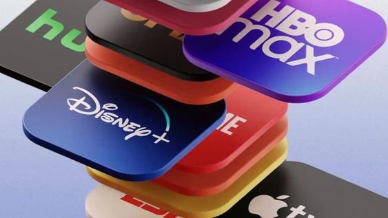 Plataformas de streaming