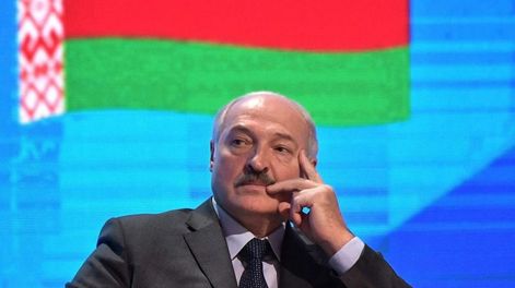 Aleksandr Lukashenko, presidente de Bielorrusia
