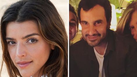 Calu Rivero está embarazada.