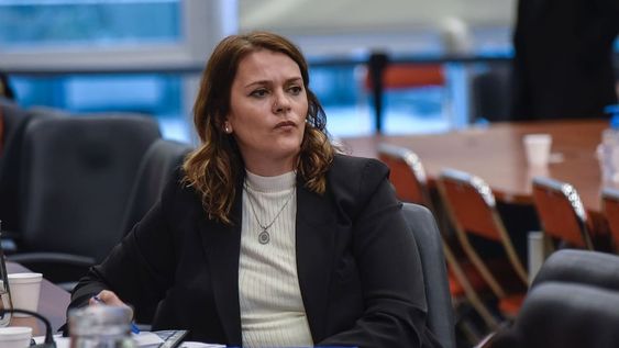 Diputada nacional Liliana Paponet