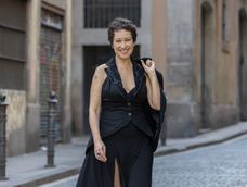 sandra rehder, referente del tango en barcelona, llega para compartir su musica