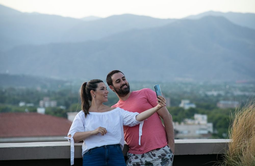 Ciudad celebró junto a los enamorados