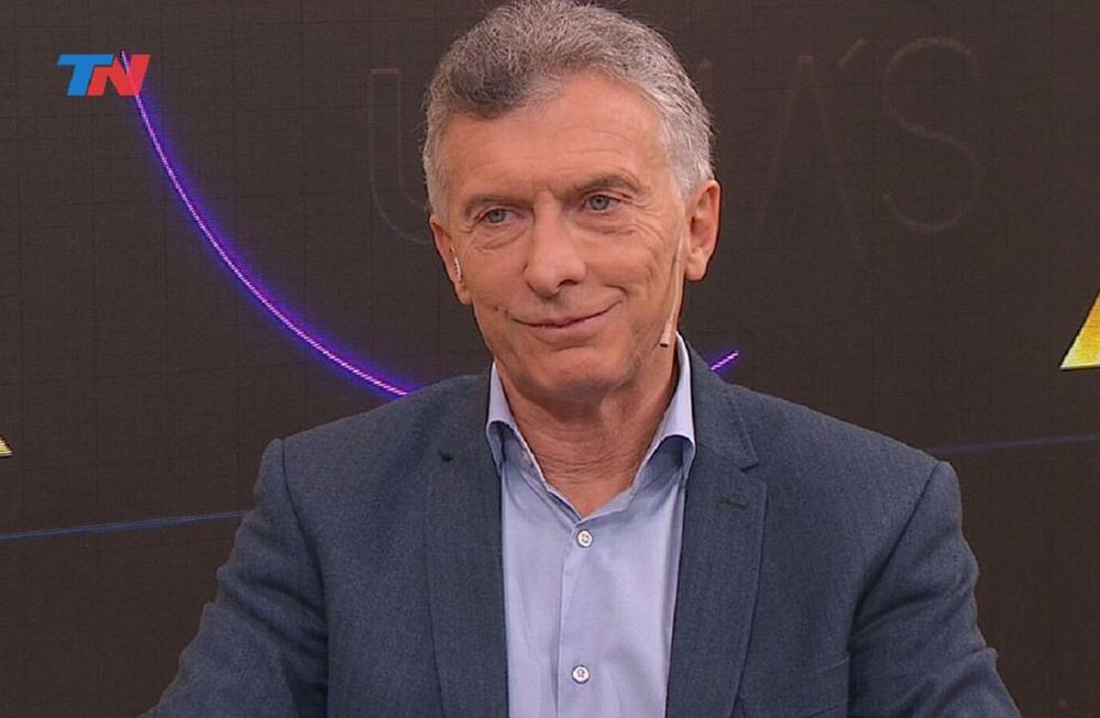 Macri no se baja de 2023: Va a haber segundo tiempo (TN)