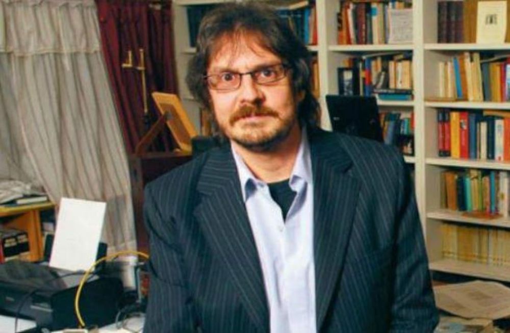 Reconocidos escritores llegan a Mendoza para la novena edición de Invierno Planeta. Será en el departamento de Las Heras y contará con la presencia de Viviana Rivero, Felipe Pigna, Daniel López Rosetti  y Victoria Resco. Es de acceso gratuito. En la foto: Felipe Pigna.