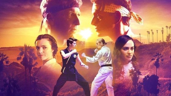 Netflix adelanta al 1 de enero el estreno de la tercera temporada de “Cobra Kai”