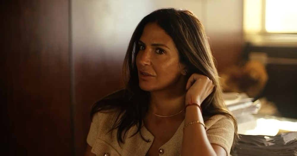 Renunció la jueza Makintach 