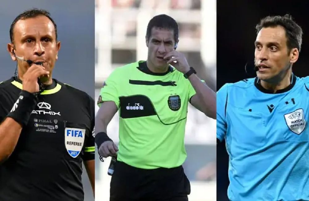 Hoy, se dieron a conocer los árbitros de la última fecha de la Liga Profesional. Quién saldrá campeón. / Gentileza.