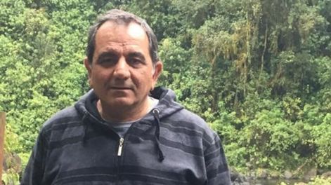 Los Andes | Juan José López ganadero del sur de Mendoza.