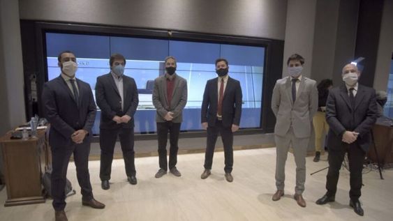 Se realizó la primera reunión del año del Consejo Tributario Mendoza