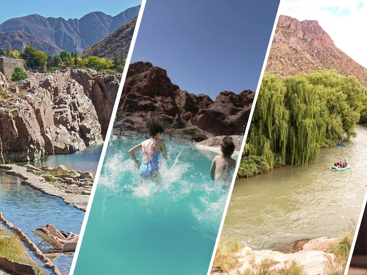 Mendoza se promociona para atraer a visitantes del país y el mundo. Foto: Prensa Gob. Mendoza