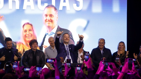 El curioso análisis que generó la victoria de Adorni en CABA que involucra a Cornejo y a la interna libertaria en Mendoza