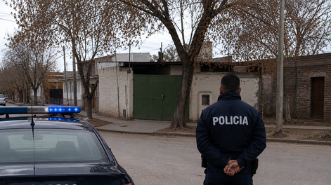 Los Andes | policia